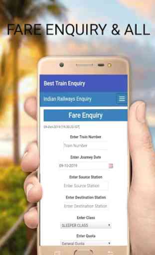 Pnr status irctc /train pnr status/indian railway 4