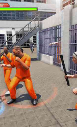 Prison Escape 2019 - Jail Breakout Free Games 2