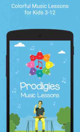 Prodigies Music Lessons 1