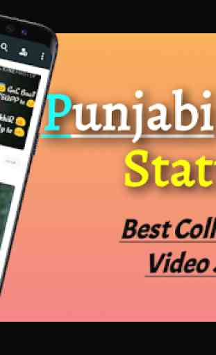 Punjabi Video Status 2019 - Attitude,Sad,Romantic 1