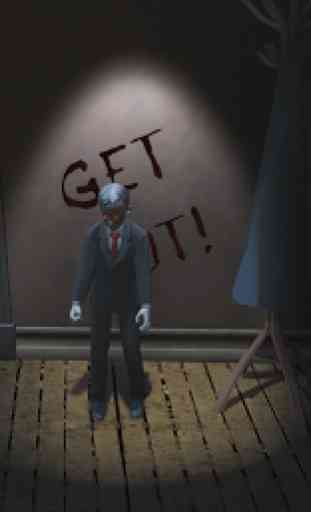 Puppet Doll: Horror House Escape Saw 2