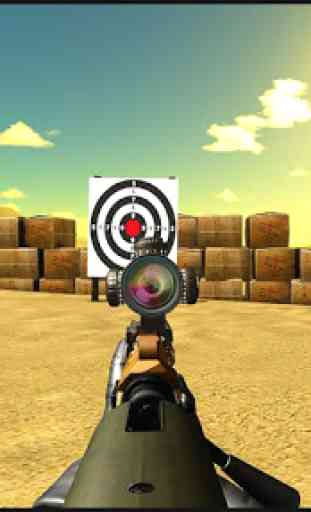 PVP Target Shooting World  Gun Game Shooter 2