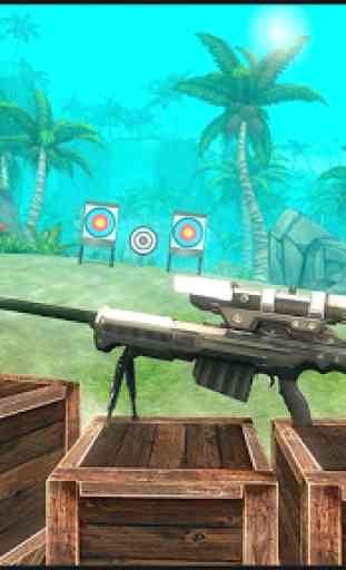 PVP Target Shooting World  Gun Game Shooter 4