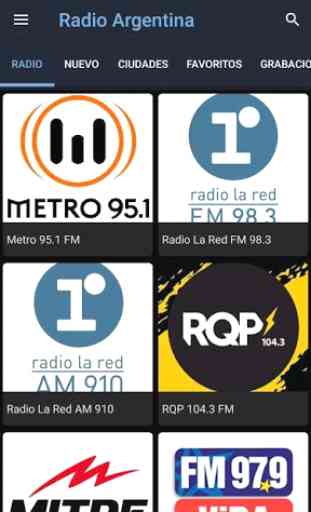 Radio Argentina 2020 1