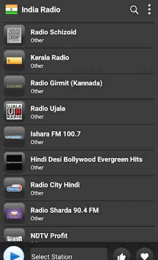 Radio India - AM FM Online 1