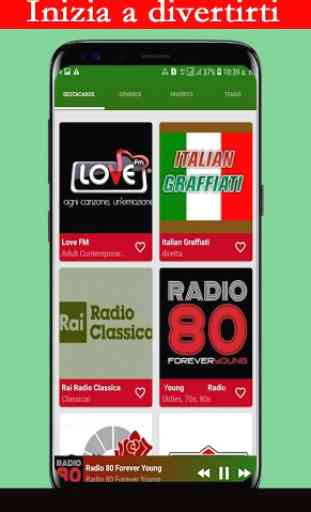 Radio Italia FM 1