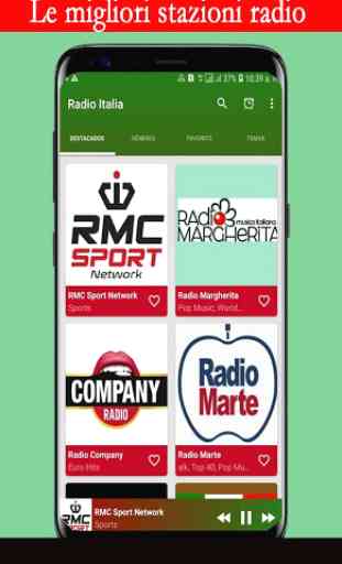 Radio Italia FM 2