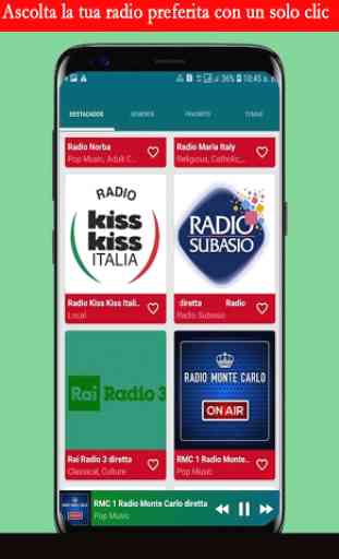 Radio Italia FM 4