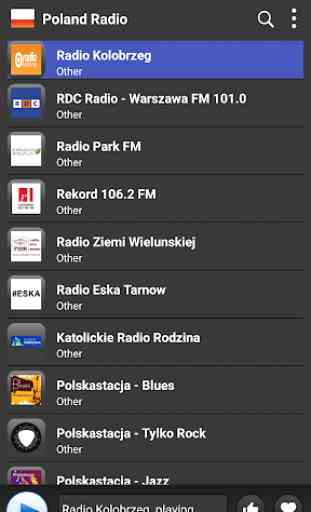 Radio Poland - AM FM Online 2