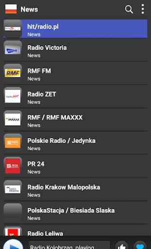 Radio Poland - AM FM Online 3