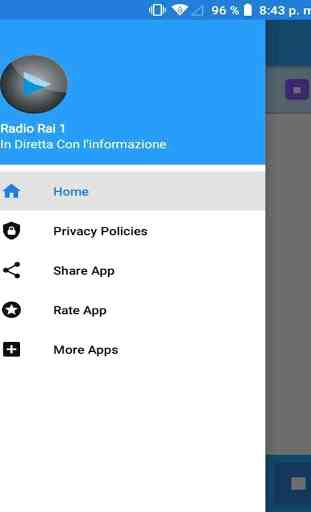 Radio Rai 1 Gratis App Italia Online 2