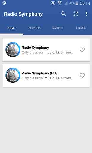 Radio Symphony - Musica Classica 1