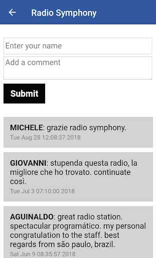 Radio Symphony - Musica Classica 4