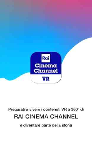 Rai Cinema Channel VR 1