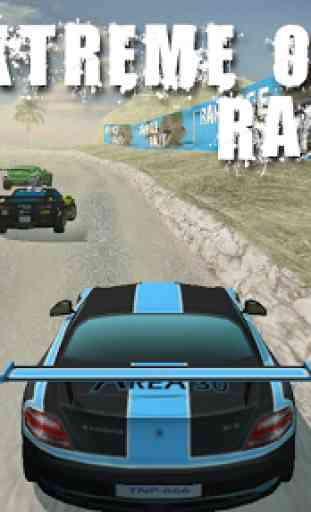 Rampage Rally - Extreme Offroad Car gioco di corse 2
