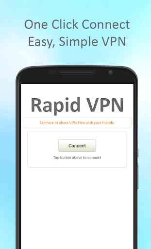 Rapid VPN - Unlimited Free VPN & Fast Security VPN 1