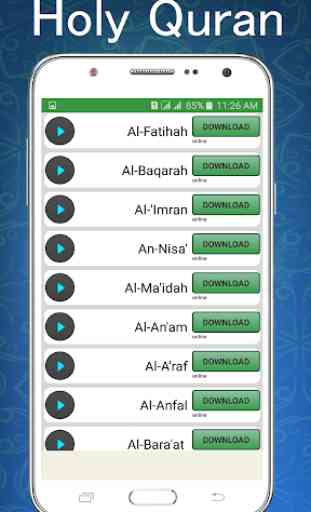 Read and Listen Quran Recitation 2020 3