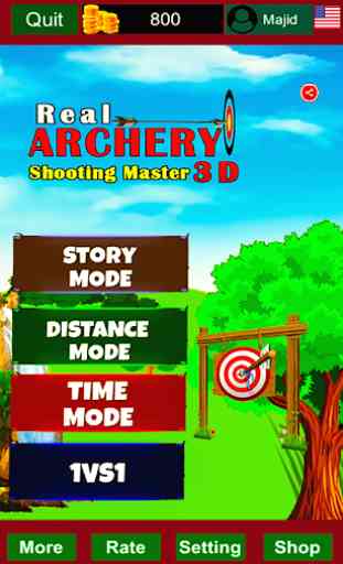 Real Archery Shooting Master 3d 1