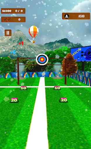 Real Archery Shooting Master 3d 3
