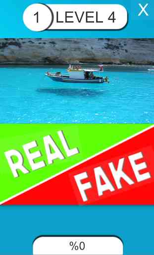 Real or Fake Photo Game 2