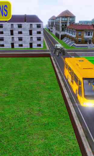 real school bus driving simulator 2019 2