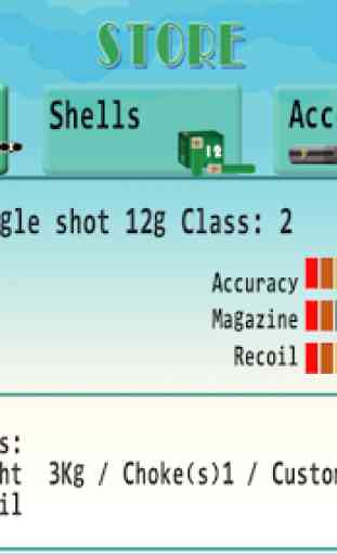 Realistic Shooting - Hunting small games 3