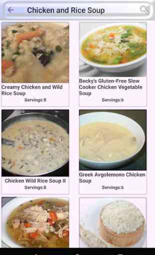 ﻿Rice Recipes: Chicken rice, Chinese rice 4