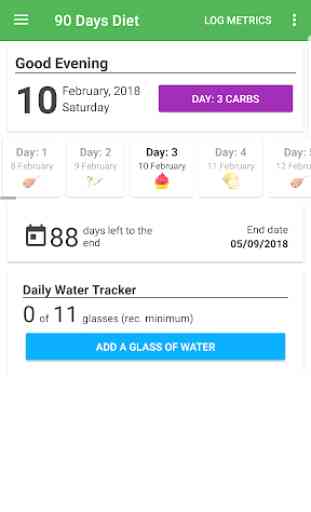 Rina 90 Days Diet Tracker 1