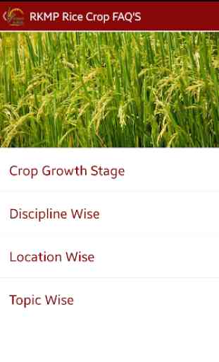 RKMP Rice Crop FAQ's 3