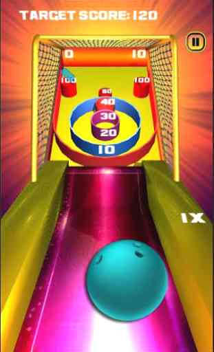 roller ball divertente arcade 2