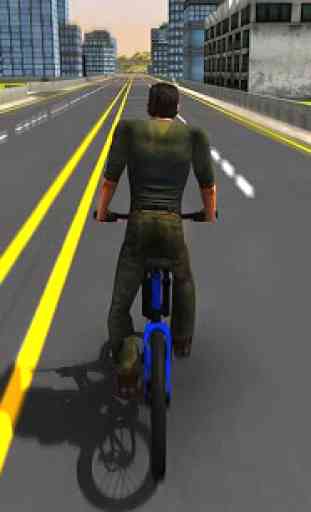 Rooftop biciclette Stunt Rider 4