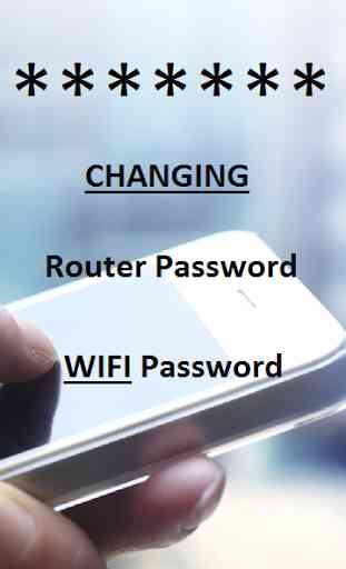 Router Password Change Guide 2
