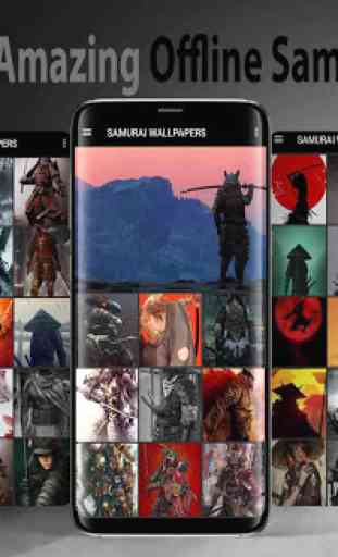 Samurai Wallpapers 1