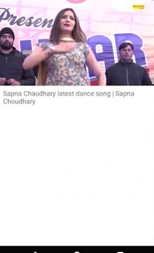 Sapna Chaudhary song - Sapna ke gane 4