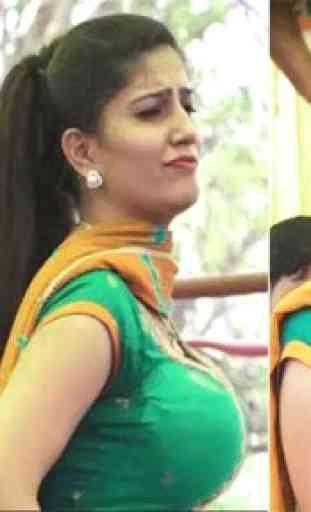Sapna Choudhary Gane: Sapna Choudhary Songs 3