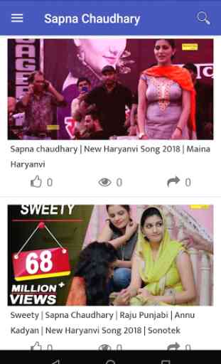 Sapna Choudhary Video Dance Songs Latest 2019 2