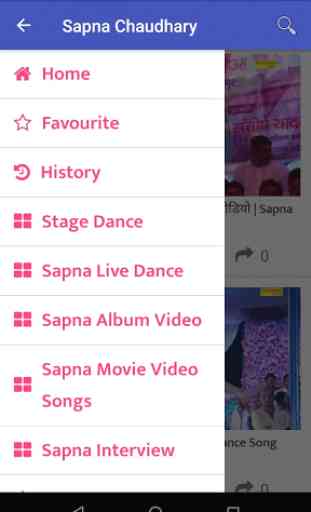 Sapna Choudhary Video Dance Songs Latest 2019 3