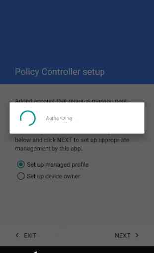 Scalable Policy Controller 2