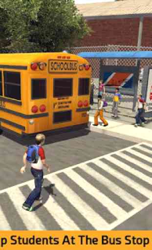 School Bus 2020 2