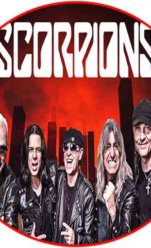 Scorpions - Top Songs Music Offline 2