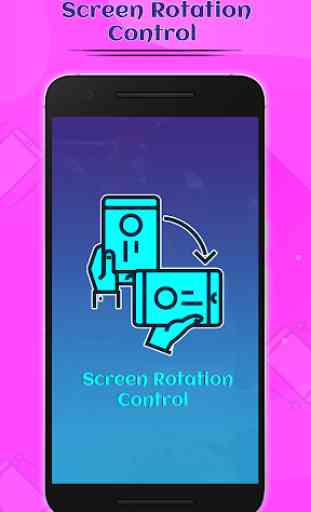 Screen Rotation Control 1