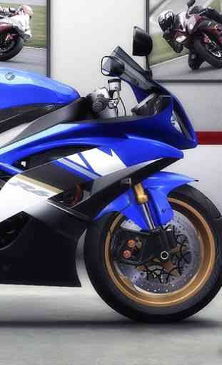Sfondi per Fan Nuova Moto Yamaha R6 YZFR6 2