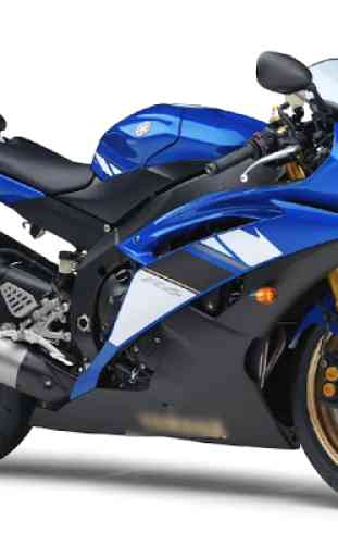 Sfondi per Fan Nuova Moto Yamaha R6 YZFR6 4