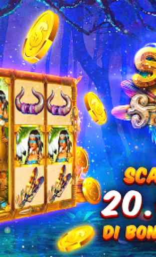Slots Spirits™ Slot Machine Gratis: Casino Giochi 1