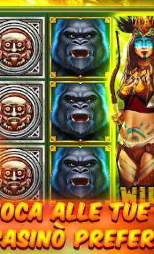 Slots Spirits™ Slot Machine Gratis: Casino Giochi 2