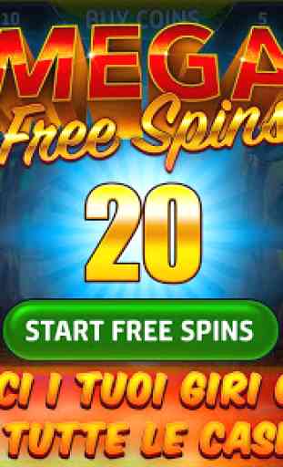 Slots Spirits™ Slot Machine Gratis: Casino Giochi 4