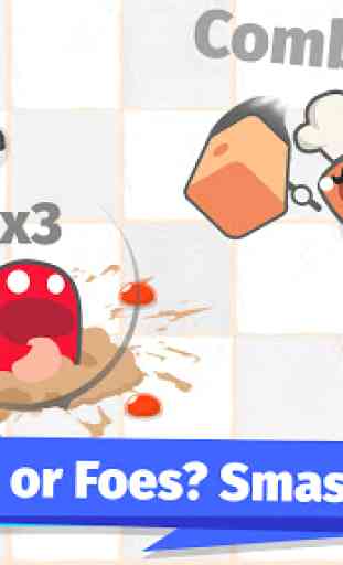 Smashers.io Foes in Worms Land 4