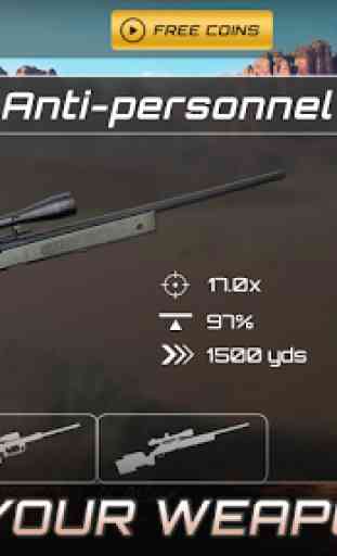 Sniper Range: Shooting Master 1