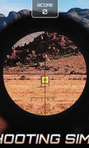 Sniper Range: Shooting Master 4