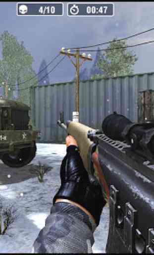 Sniper Rifle Shooter : Free Shooting Game 1